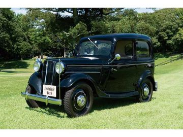 ダットサン 17型セダン