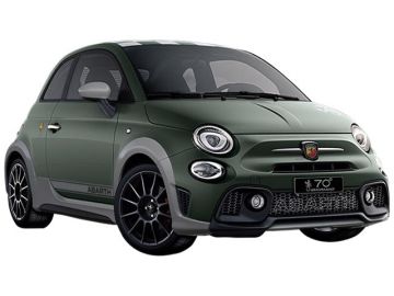 アバルト 695セッタンタアニヴェルサーリオ