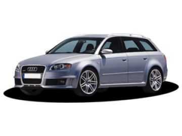 アウディ RS4アバント