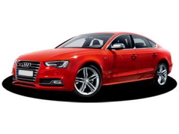 アウディ S5スポーツバック