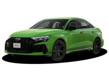 アウディ RS3セダン