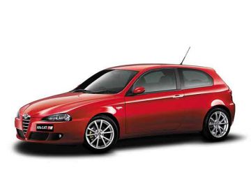 アルファロメオ アルファ147