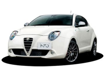 アルファロメオ ミト