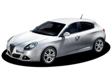 アルファロメオ ジュリエッタ