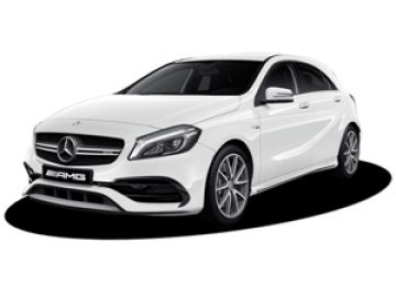 メルセデスAMG Aクラス