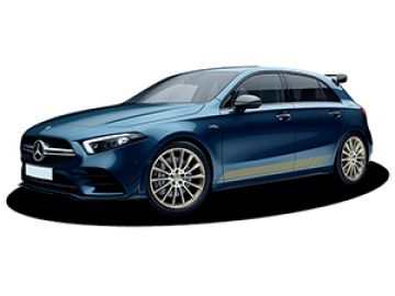 メルセデスAMG Aクラス