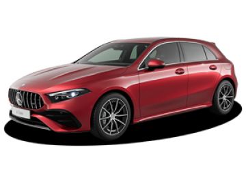 メルセデスAMG Aクラス