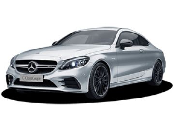 メルセデスAMG Cクラスクーペ
