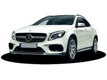 メルセデスAMG GLAクラス