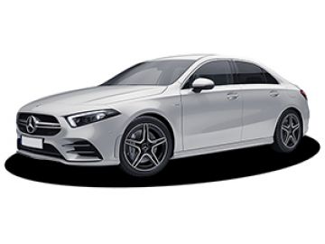 メルセデスAMG Aクラスセダン