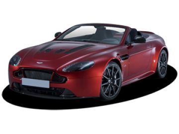 アストンマーティン V12ヴァンテージロードスター