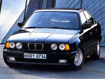 BMW 535i