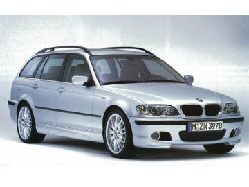BMW 3シリーズツーリング