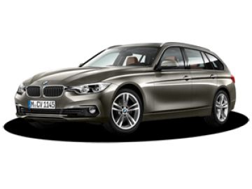 BMW 3シリーズツーリング