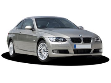BMW 3シリーズクーペ