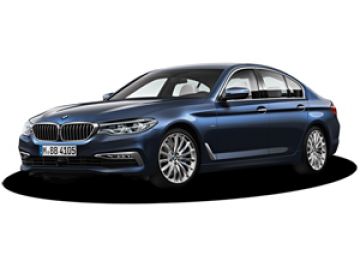 BMW 5シリーズ