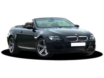 BMW M6 カブリオレ