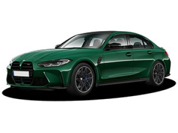 BMW M3セダン
