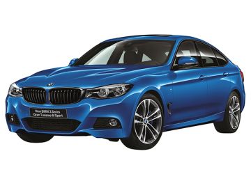 BMW 3シリーズグランツーリスモ