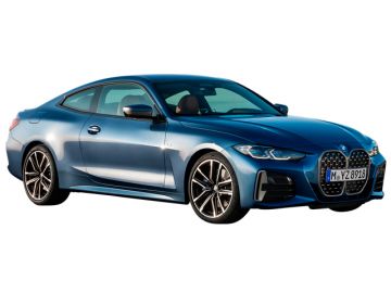 BMW 4シリーズクーペ