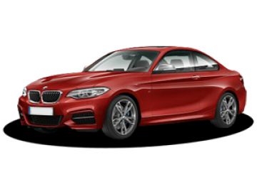 BMW 2シリーズクーペ