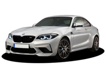 BMW M2コンペティション