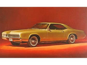 ビュイック リビエラ