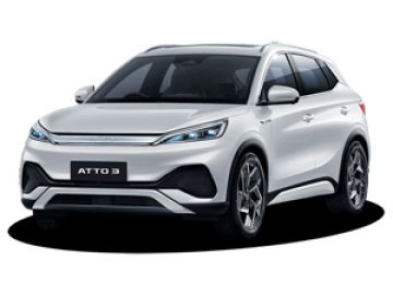 BYD BYD ATTO 3