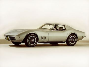 シボレー コーベット