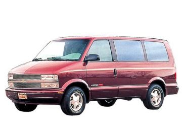 シボレー アストロ