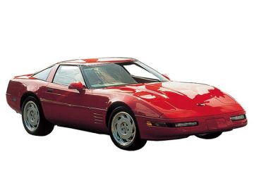 シボレー コルベット