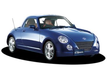 ダイハツ コペン