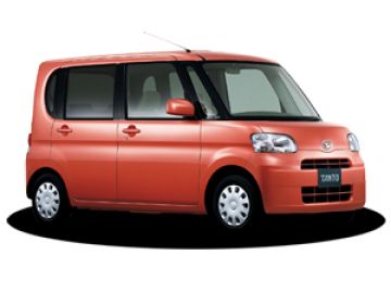 ダイハツ タント