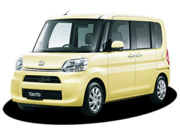 ダイハツ タント