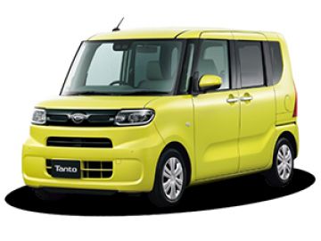 ダイハツ タント