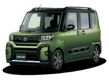 ダイハツ タント