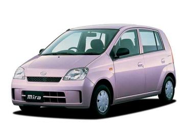 ダイハツ ミラ