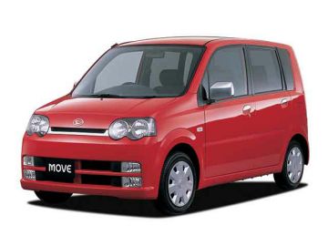ダイハツ ムーヴ
