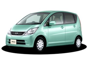 ダイハツ ムーヴ