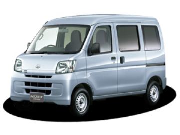 ダイハツ ハイゼットカーゴ