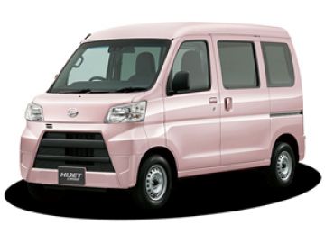 ダイハツ ハイゼットカーゴ