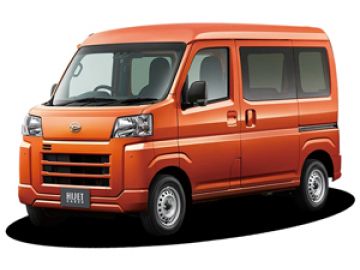 ダイハツ ハイゼットカーゴ