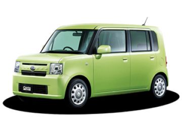 ダイハツ ムーヴコンテ
