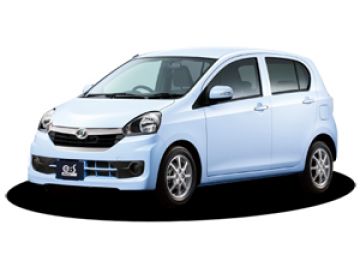 ダイハツ ミライース