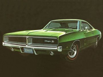 ダッジ チャージャー