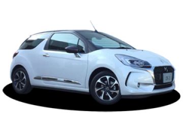 DSオートモビル DS3カブリオ