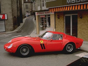 フェラーリ 250GTO