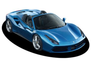 フェラーリ 488スパイダー