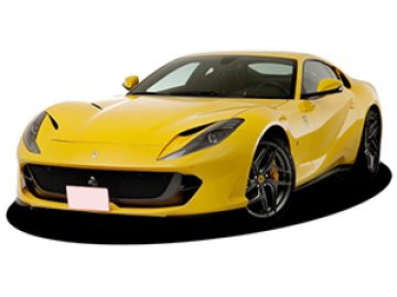 フェラーリ 812スーパーファスト