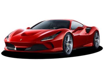 フェラーリ F8トリブート